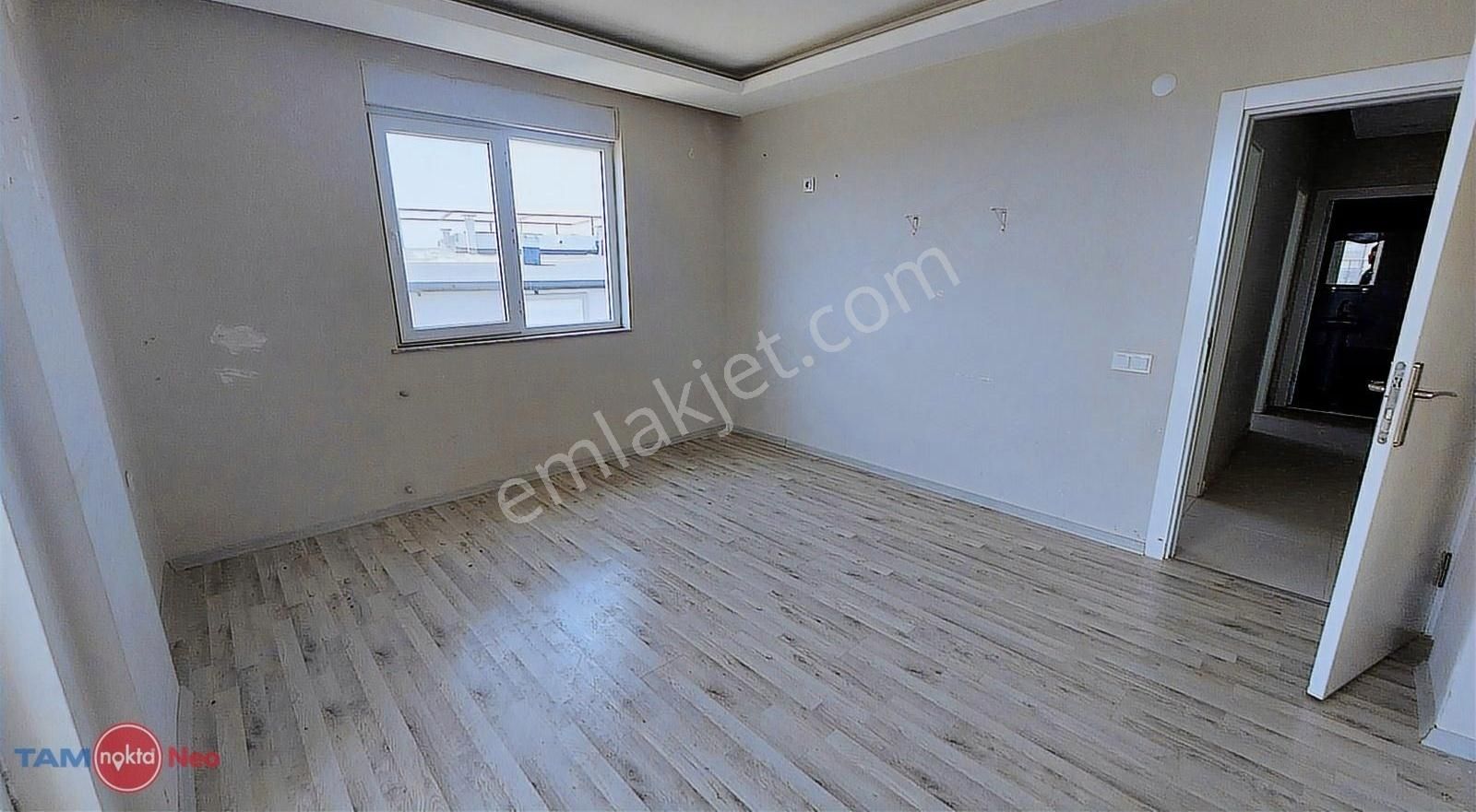 Seha Büyükkalfa'dan Ayrı Mutfaklı, Park Cepheli, Otoparklı 2+1