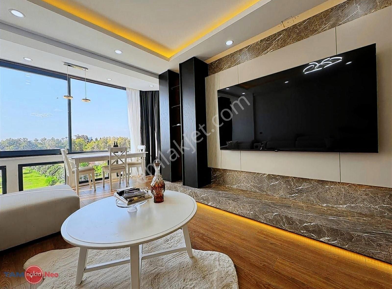 Gençlik Işıklar Mahallesinde Lüks Eşyalı Satlık 2+1 Daire