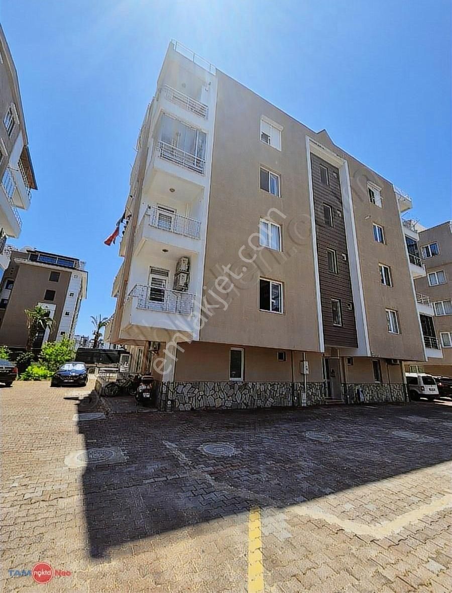 Çağlayan Mah. 1+1 Yüksek Giriş Site İçi Havuzlu Satılık Daire