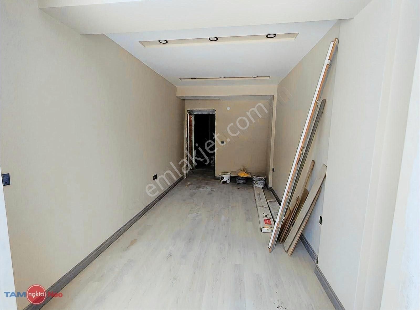 Antalya'nın Enprestijli Mah. Bahçelievler'de 1+1 Satılık Daire