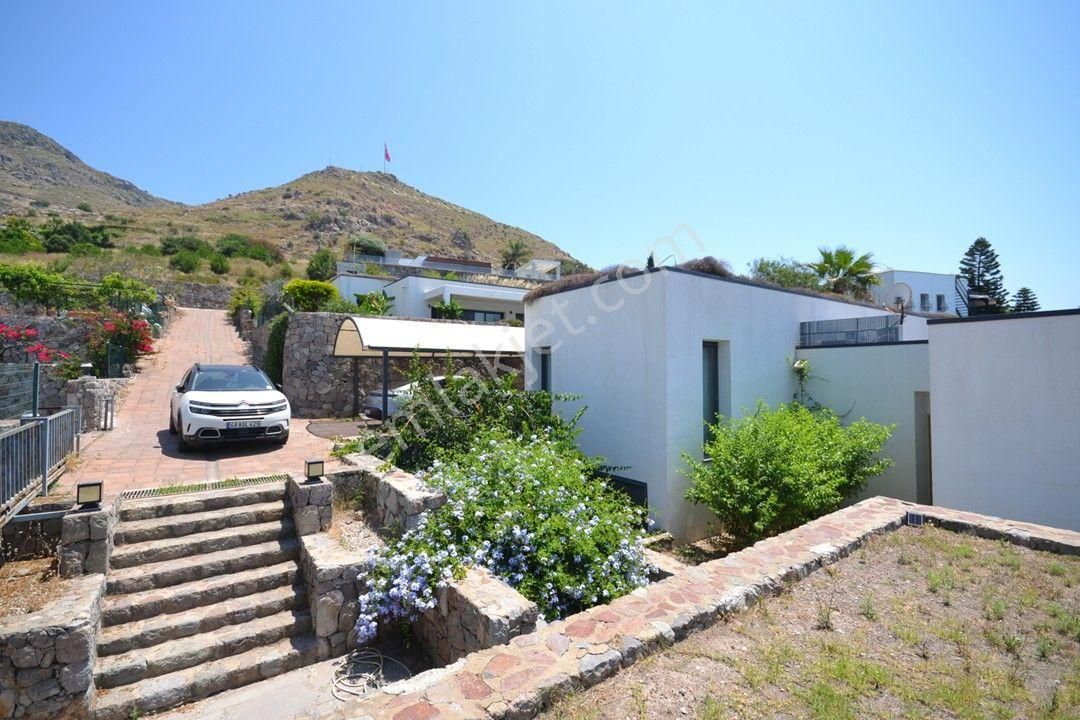 Turgutreis Marinaya Yakın 1000 M2 Arsa İçinde 400 M2 4+1 - Görsel 20