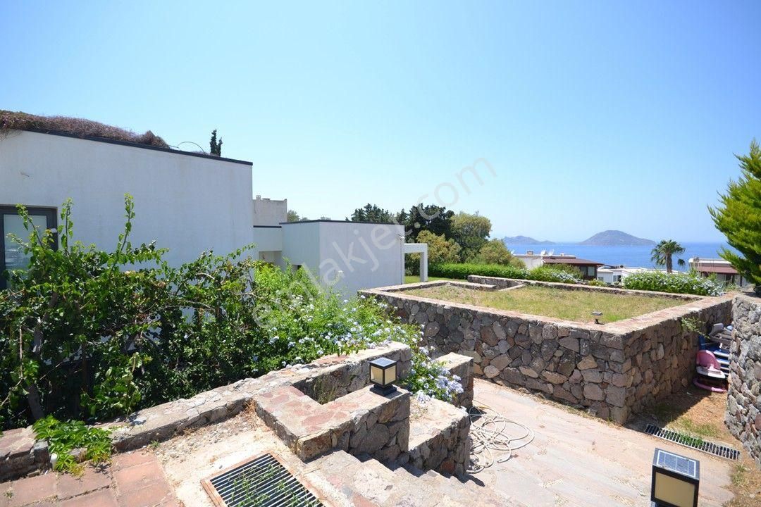 Turgutreis Marinaya Yakın 1000 M2 Arsa İçinde 400 M2 4+1 - Görsel 14