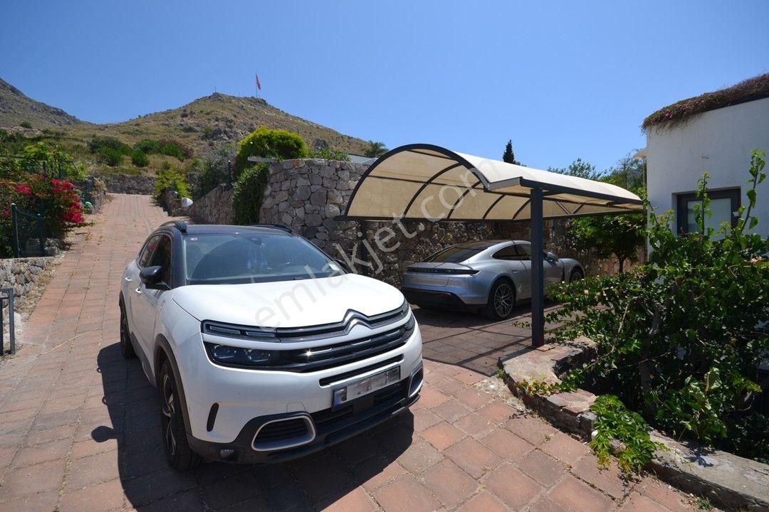 Turgutreis Marinaya Yakın 1000 M2 Arsa İçinde 400 M2 4+1 - Görsel 19