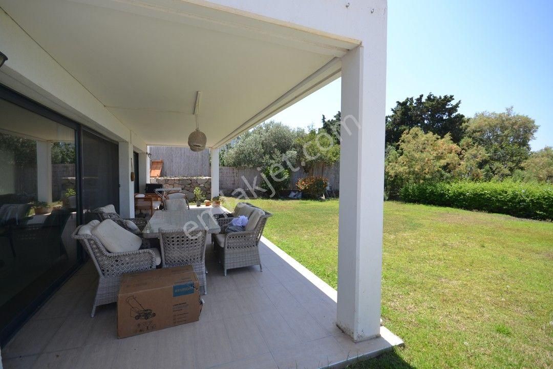 Turgutreis Marinaya Yakın 1000 M2 Arsa İçinde 400 M2 4+1 - Görsel 16