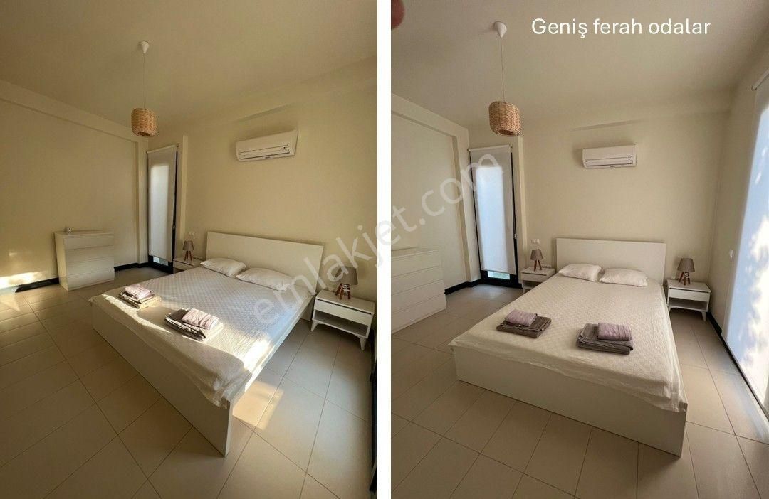 Turgutreis Marinaya Yakın 1000 M2 Arsa İçinde 400 M2 4+1 - Görsel 31