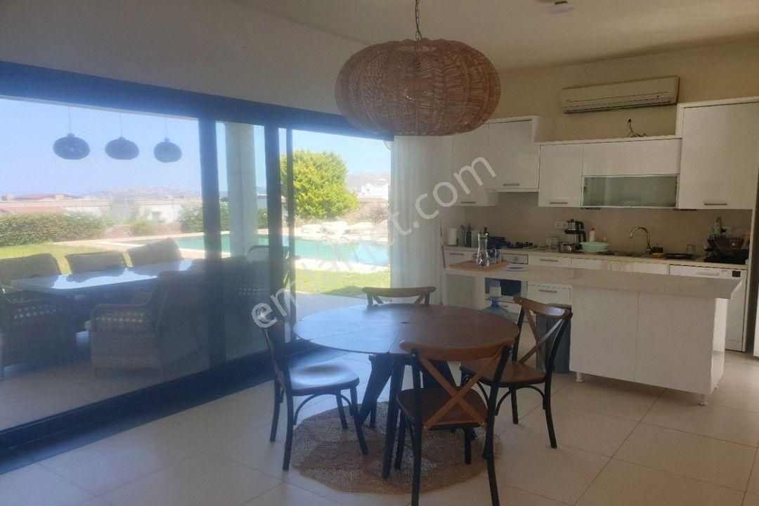 Turgutreis Marinaya Yakın 1000 M2 Arsa İçinde 400 M2 4+1 - Görsel 23