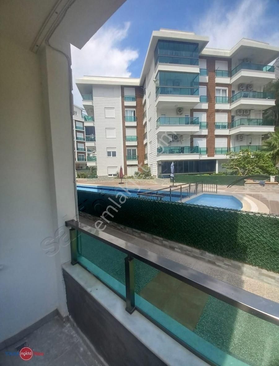 Sarısu Green City'de Satılık 2+1 Bahçe Katı