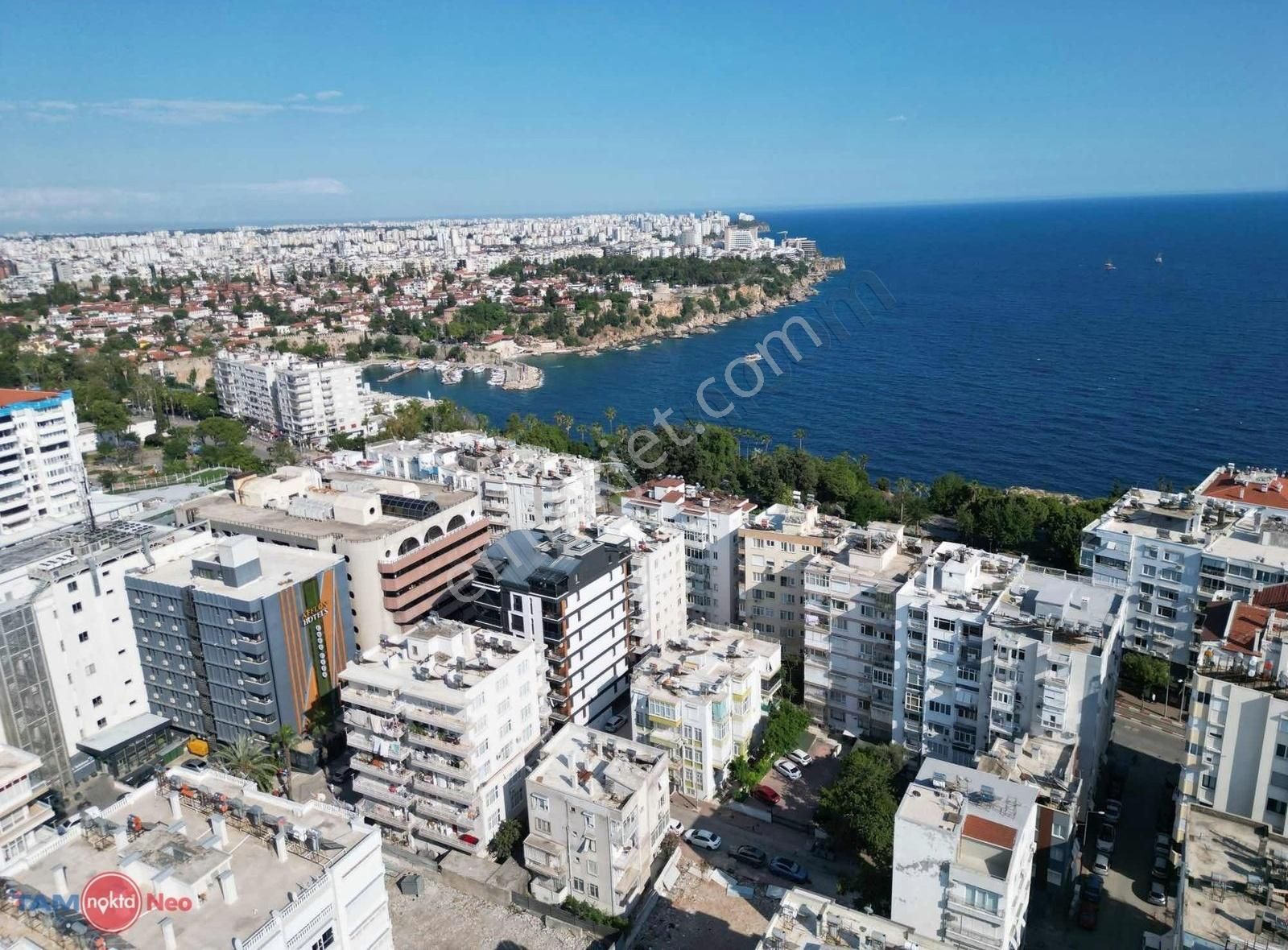 Denize Yürüyüş Mesafesin De Satılık 3+1 Daire