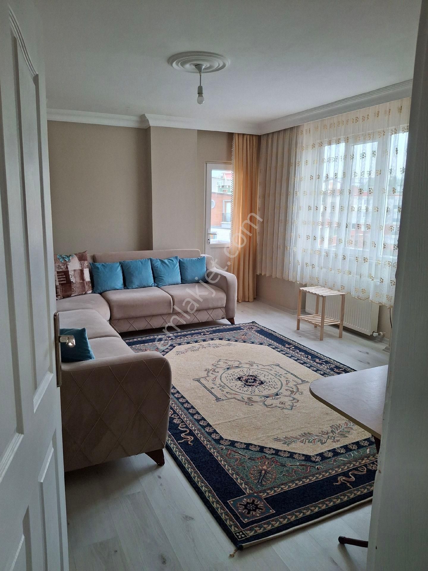 Sahibinden Memura Eşyalı Kiralık Dubleks Daire