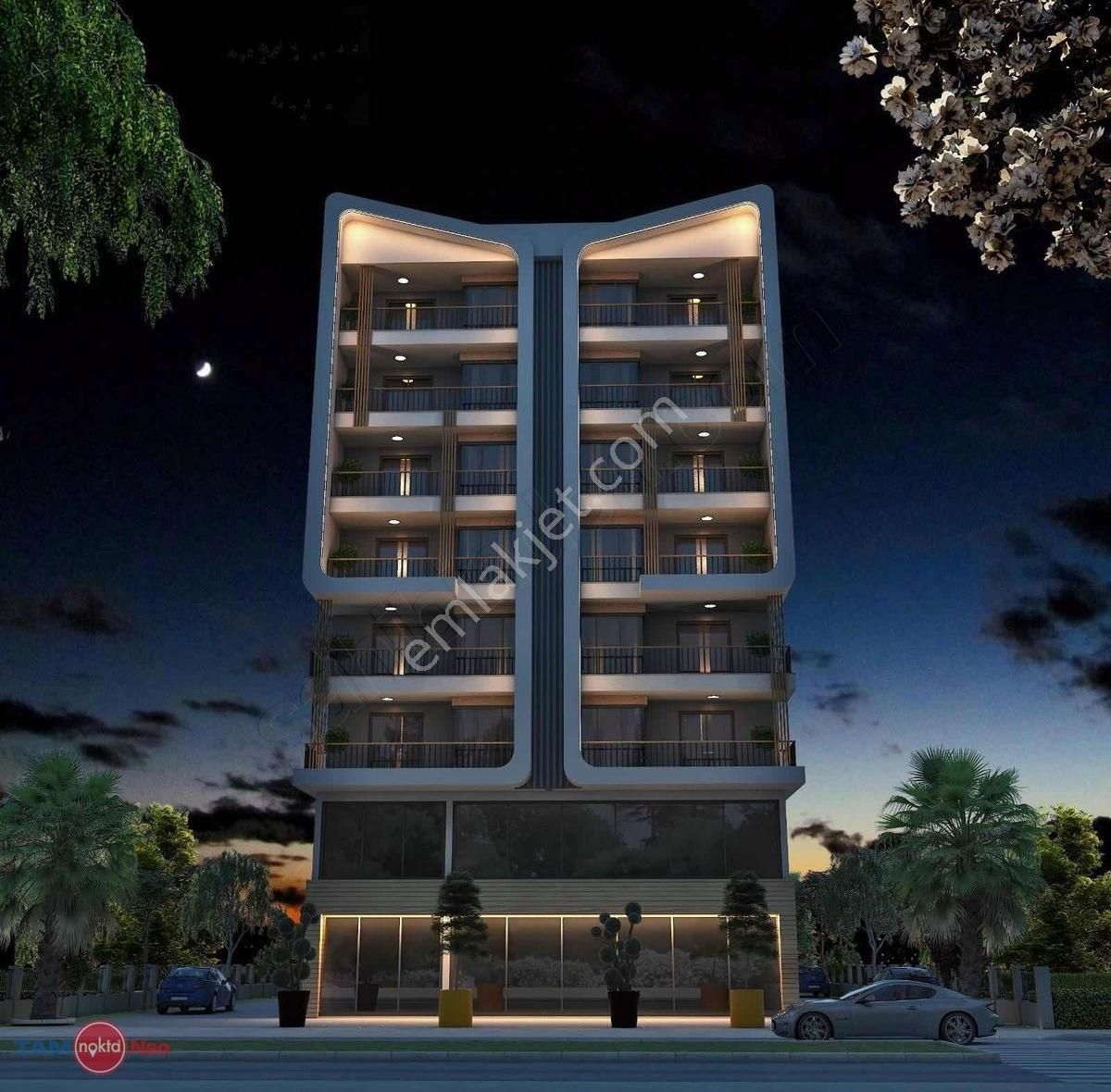 Uygun Ödemeyle, Cadde Üzerinde Şehir Hastanesi Yakını Daireler