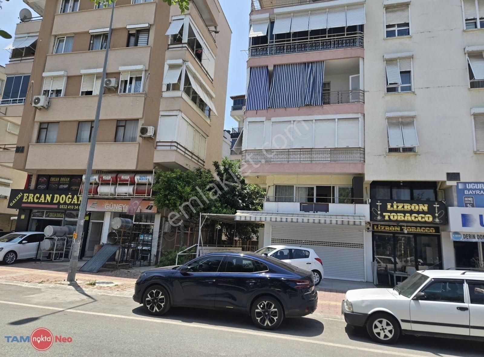 Yıldız Mahallesinde Cadde Üzerinde Dublex Dükkan