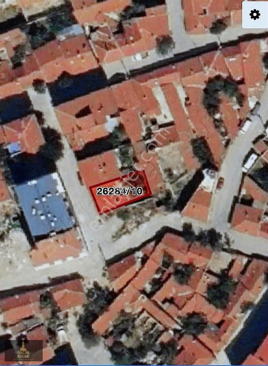 Oscar Emlak'tan Eğitimciler Caddesi Arka Sokağı Arsa