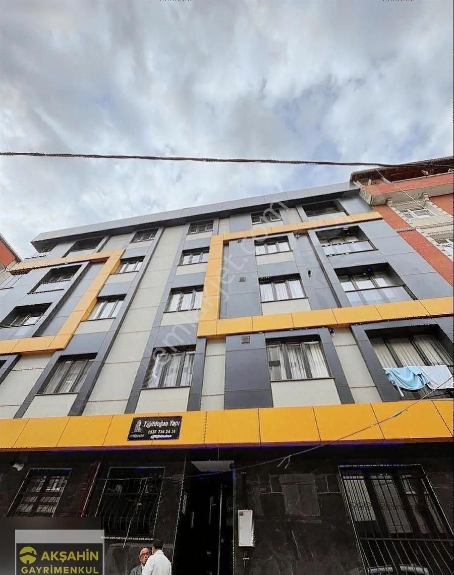 Sıfır 2+1 Otoparklı Daireler