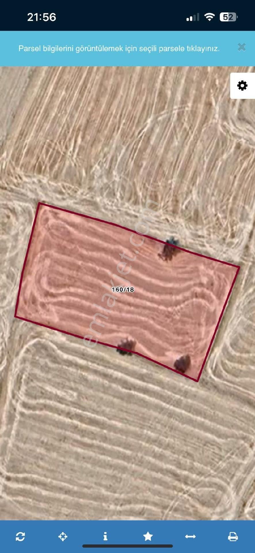 ✅acil!!✅burdur Bucak✅ürkütlü De ✅satılık 3.097m2 Tarla