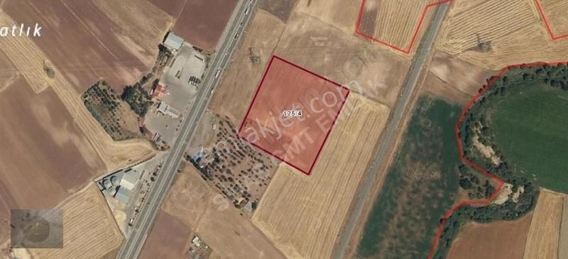 Sivas Gmt Emlak'tan Ulaş/kovalı'da Satlık 19.663m2 Tektapu Tarla