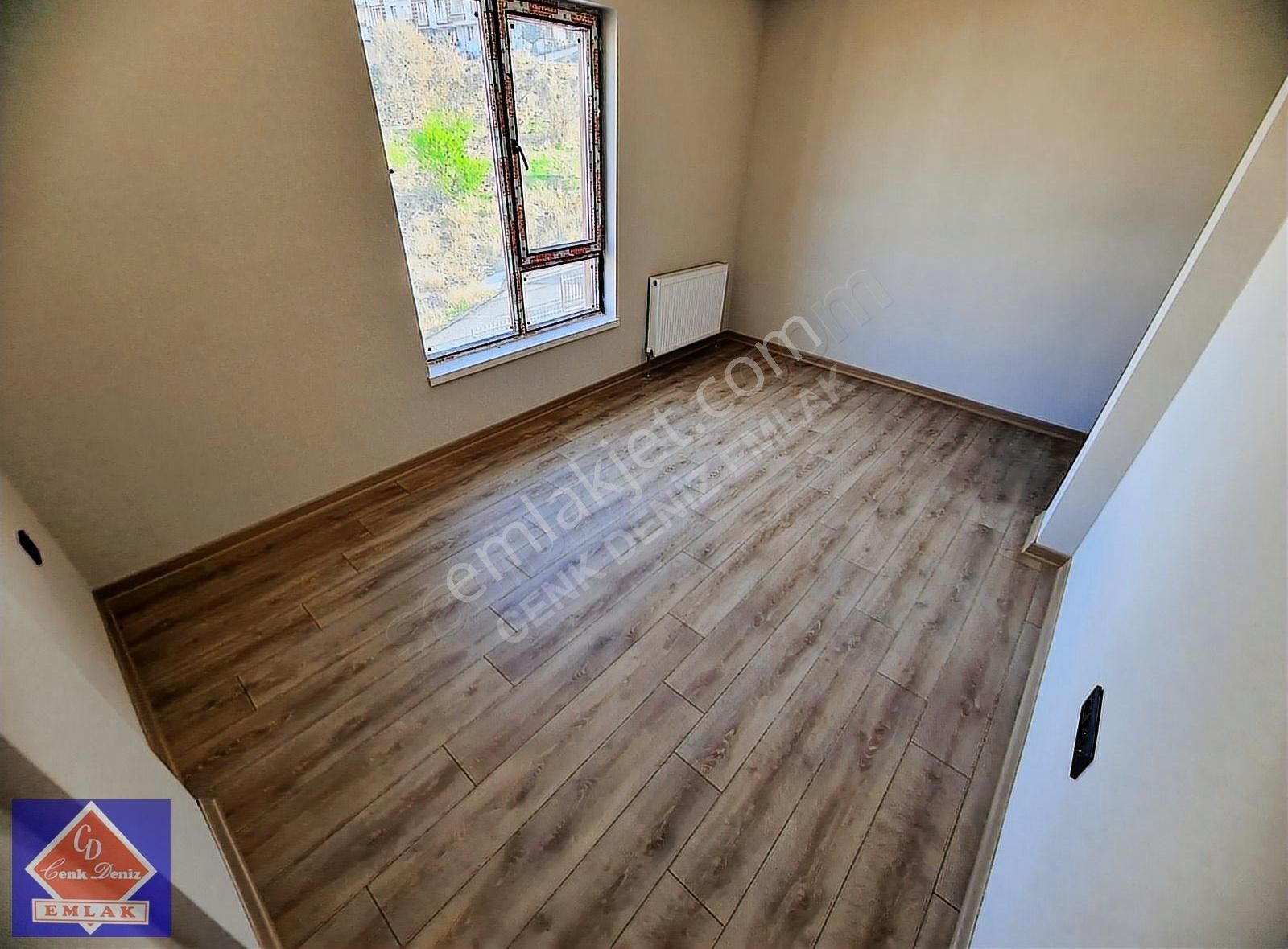 Çift Bloklu / Sosyal Donatılı Sitede Anahtar Teslim Sıfır Daire