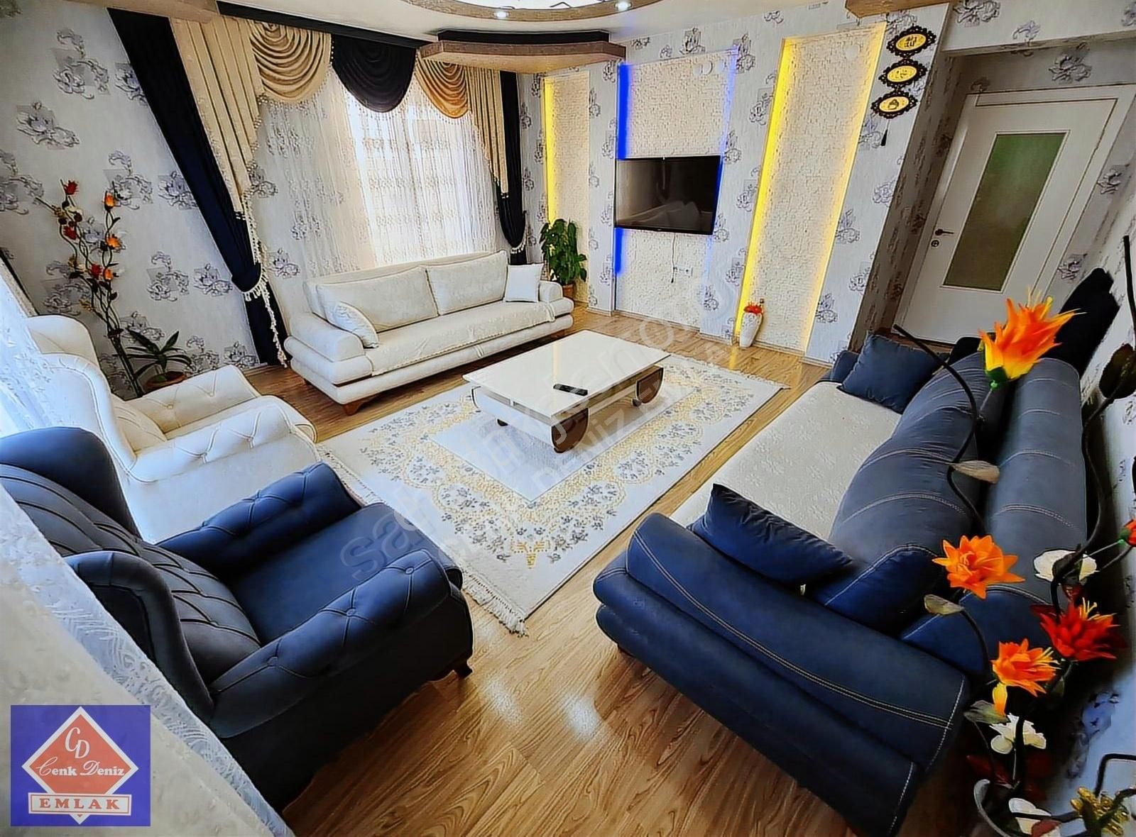 Bayram Hediyeniz Bizden !! Ultra Lux Arakat Full Yapılı 3+1