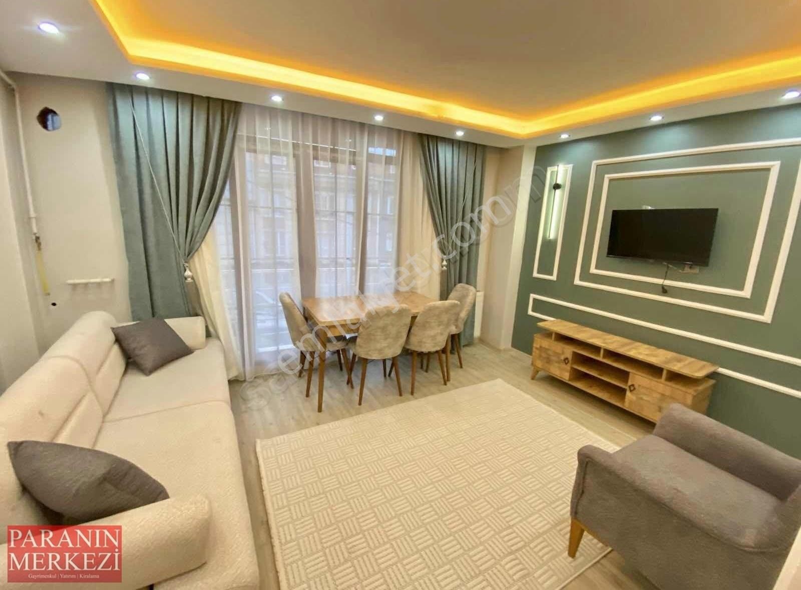 Axıs Avmye Metro Market Yakınında Full Sıfır Eşyalı 1+1 Daire