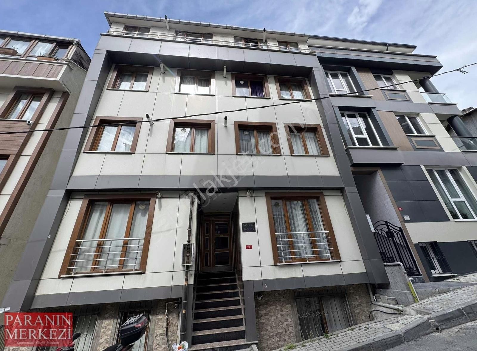 Full Eşyalı Önü Açık 1+1 Trump 8 Dk
