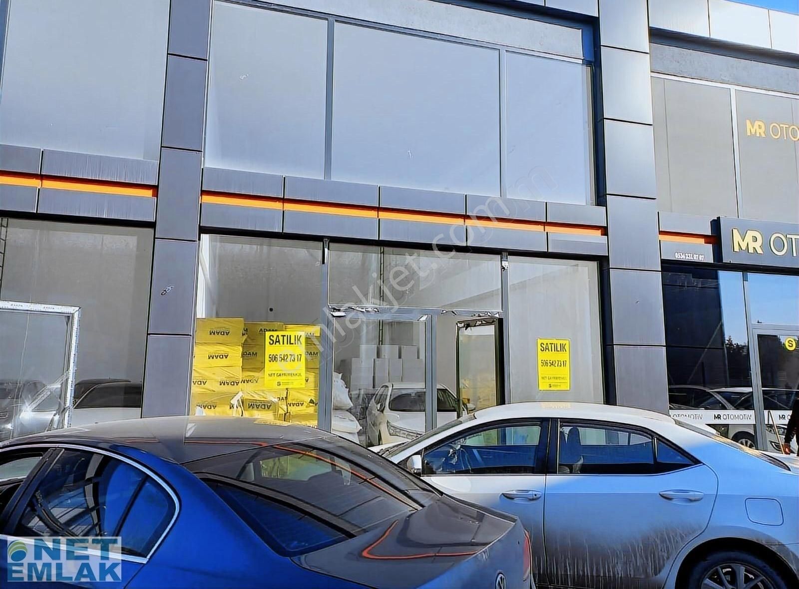 Net Emlaktan 80m2 Net Kullanım Alanlı Her İşe Uygun Kiracılı