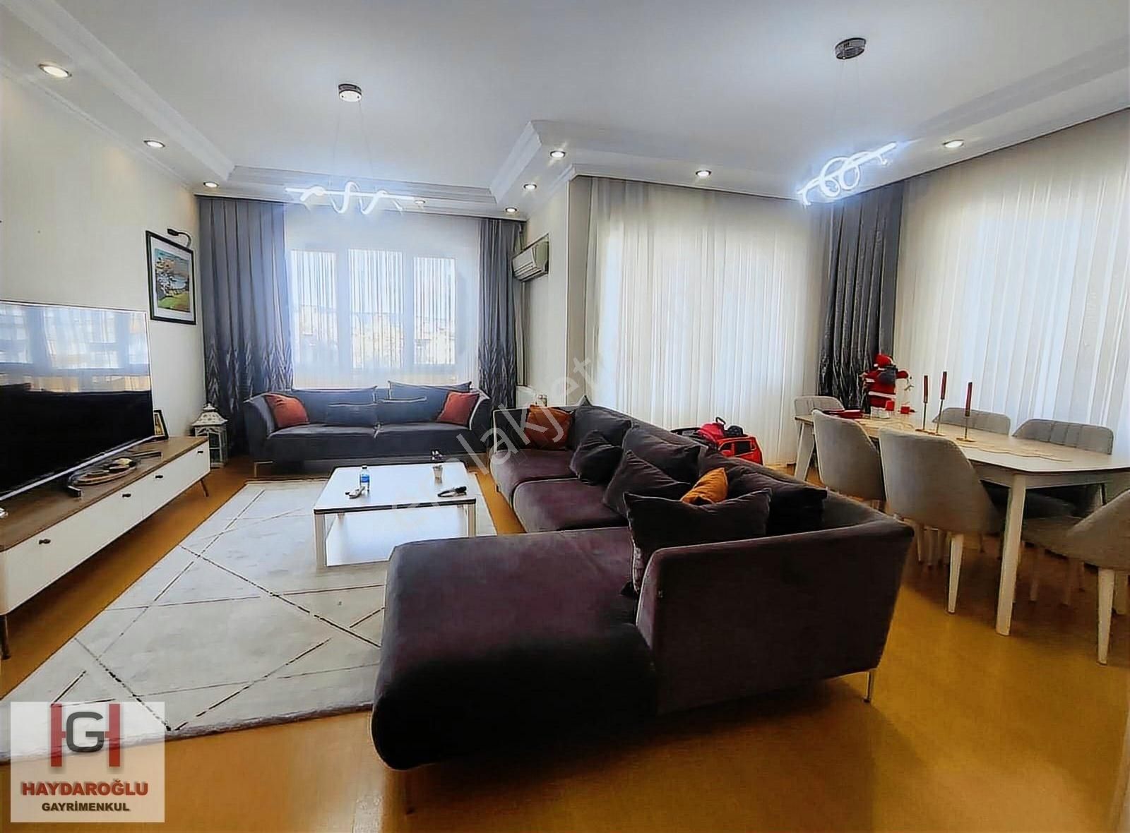 Osmangazi'de Müthiş Manzaralı Satılık 3+1 Bakımlı Daire
