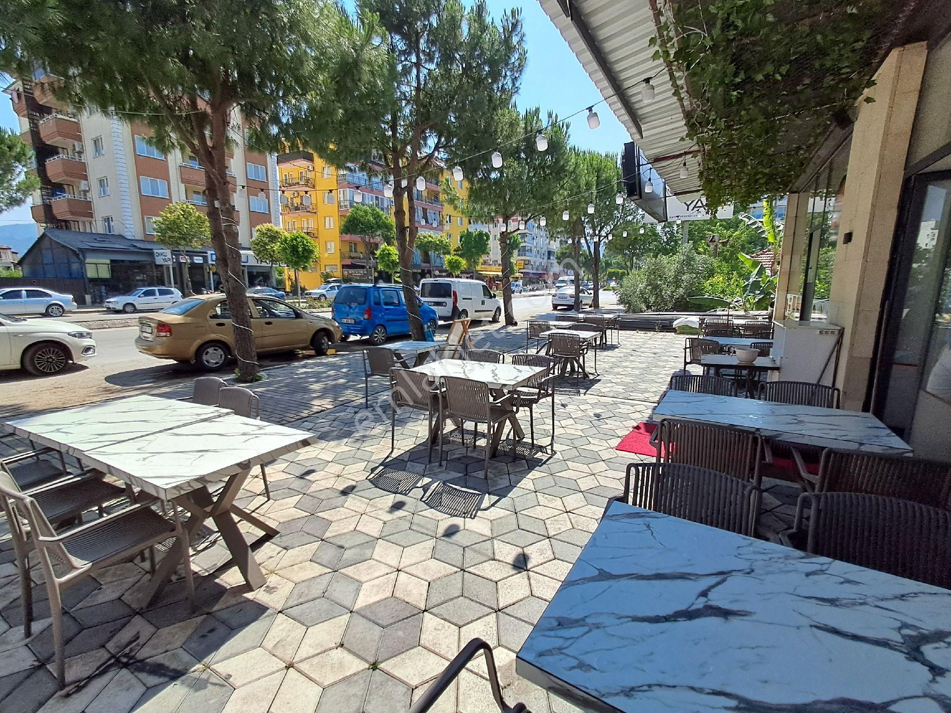 Ortaca Cadde Üzeri Devren Kiralık Restoran