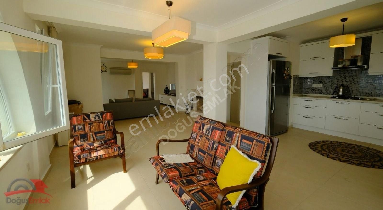 Doğuş Emlak'tan Full Deniz Manzaralı Havuzlu Sitede 6+2 Villa - Görsel 6