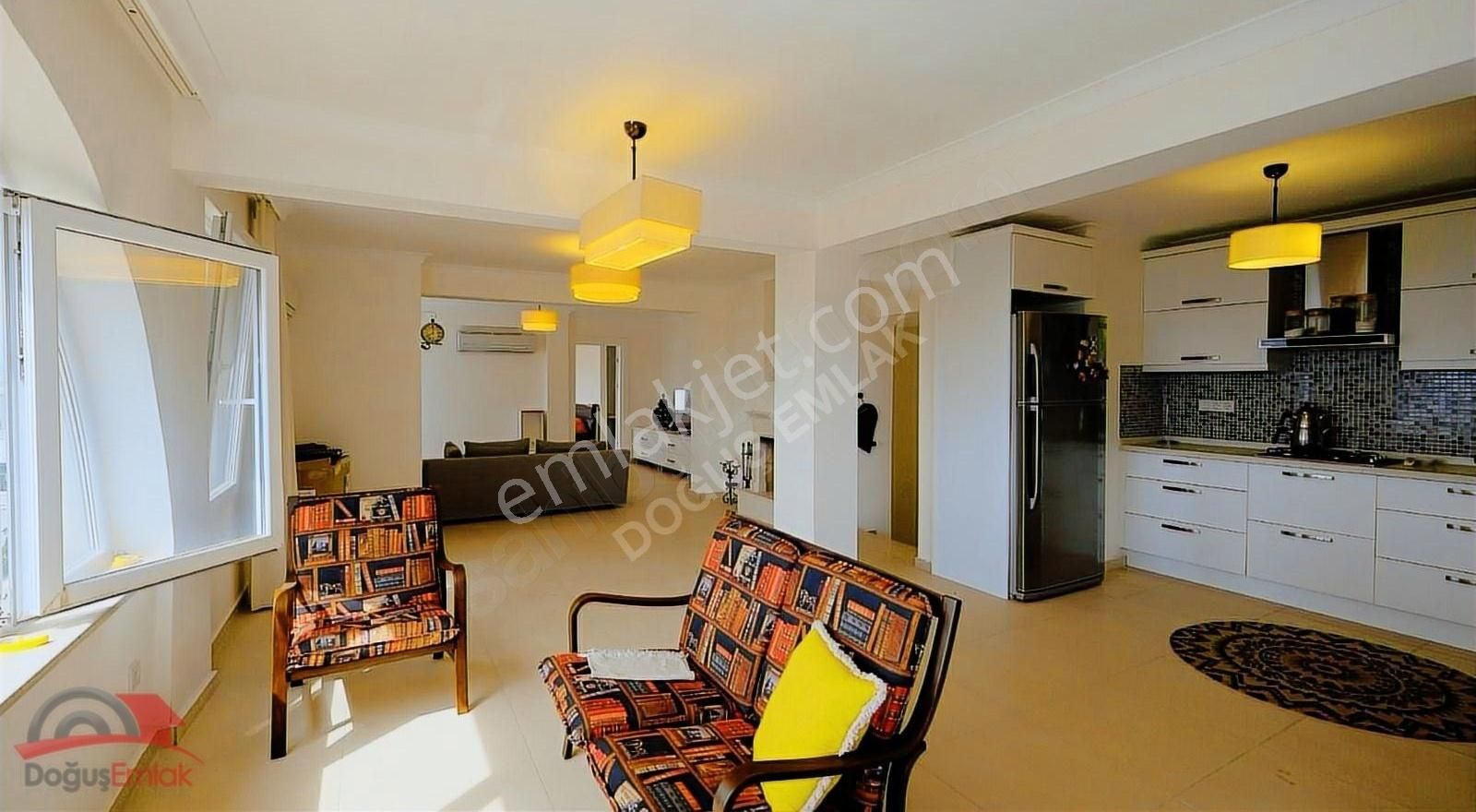 Doğuş Emlak'tan Full Deniz Manzaralı Havuzlu Sitede 6+2 Villa - Görsel 7