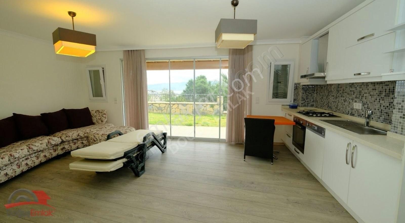 Doğuş Emlak'tan Full Deniz Manzaralı Havuzlu Sitede 6+2 Villa - Görsel 19