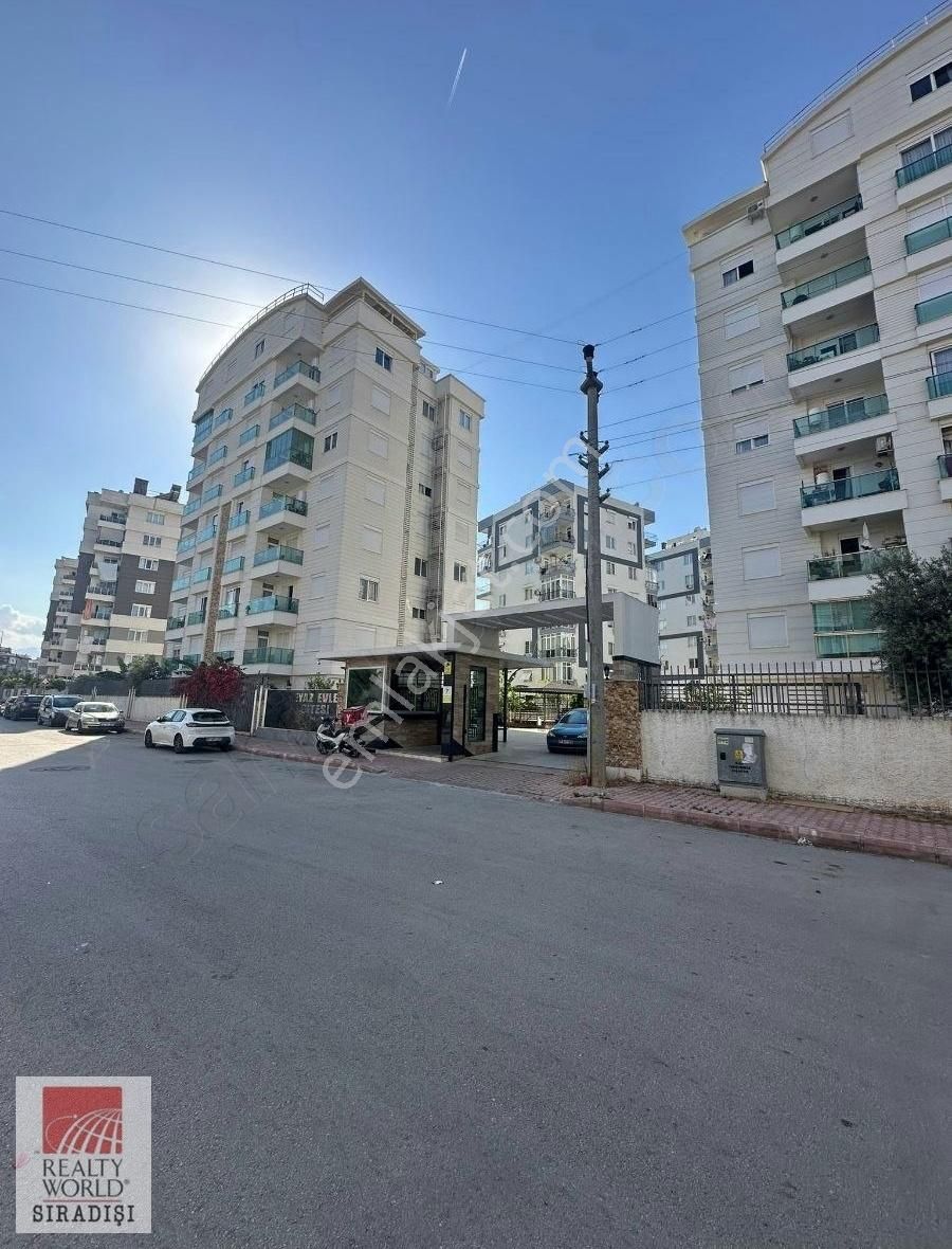 Rw Sıradışından Kızılarıkta 2+1 Ayrı Mutfaklı Sitede Daire