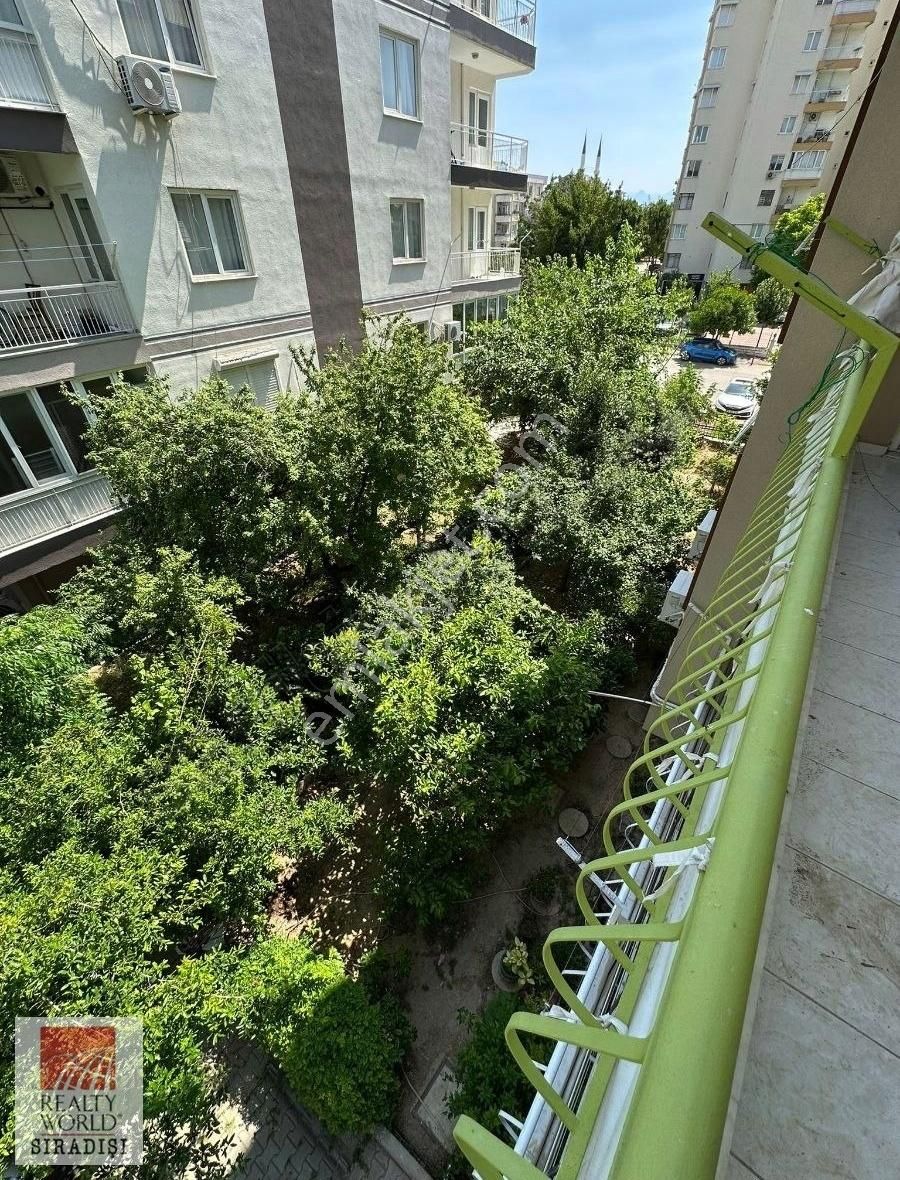 Rw Sıradışından Antalya-şirinyalıda 3+1 Ferah Daire