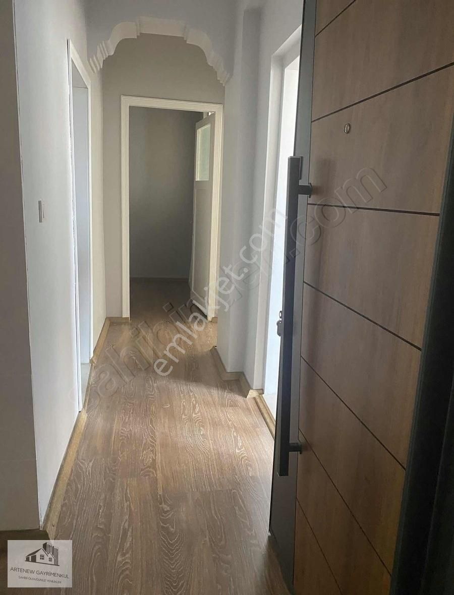 Artenew'den 2+1 Demirkorkuluklu Zemin Kiralık Daire