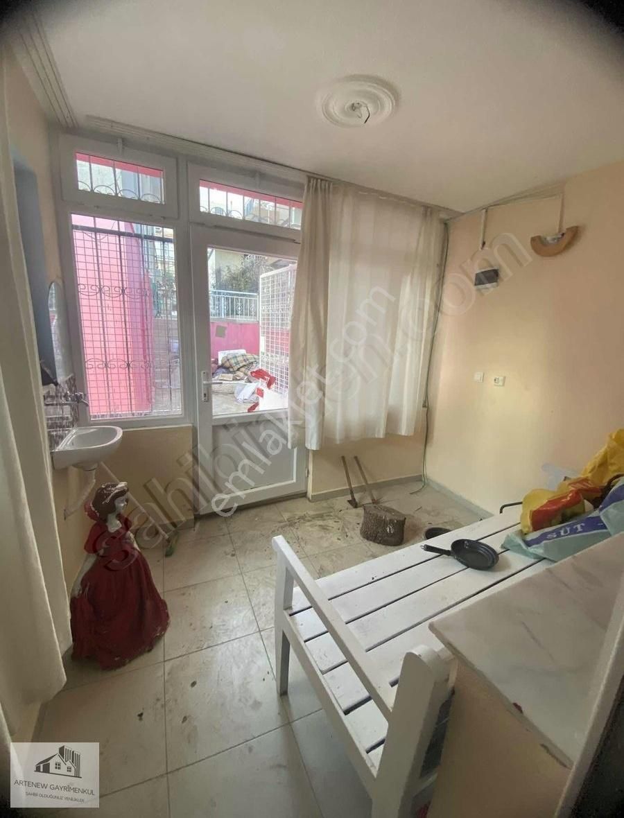 Artenew'den 1+1 Bahçeli Müstakil Kısmi Eşyalı Kiralık Daire