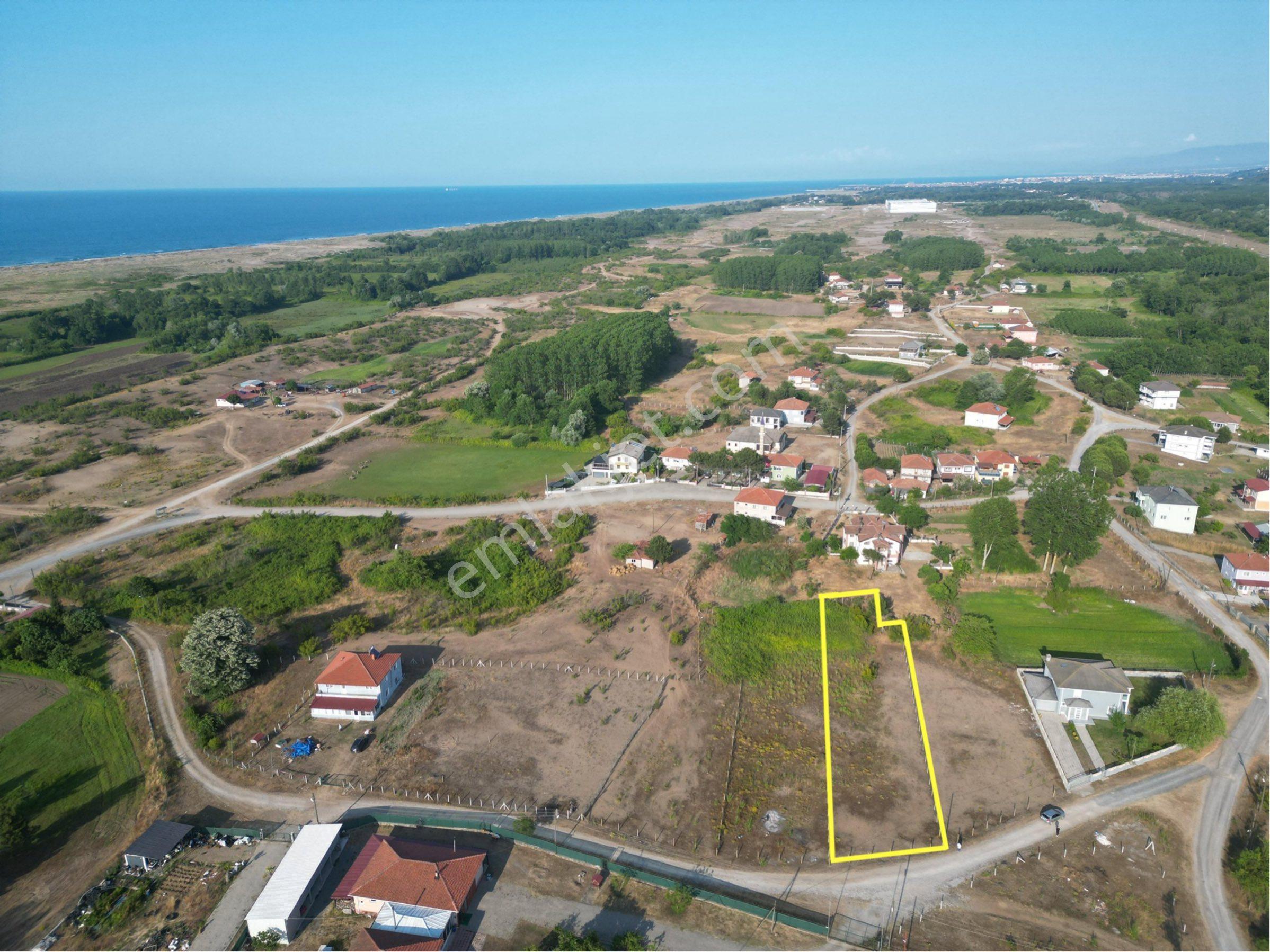 Karasu Denizköy’de 1350 M2 %40 Köy İçi İmarlı, Yerleşik Alanda Yatırıma Uygun Satılık Arsa - Görsel 4