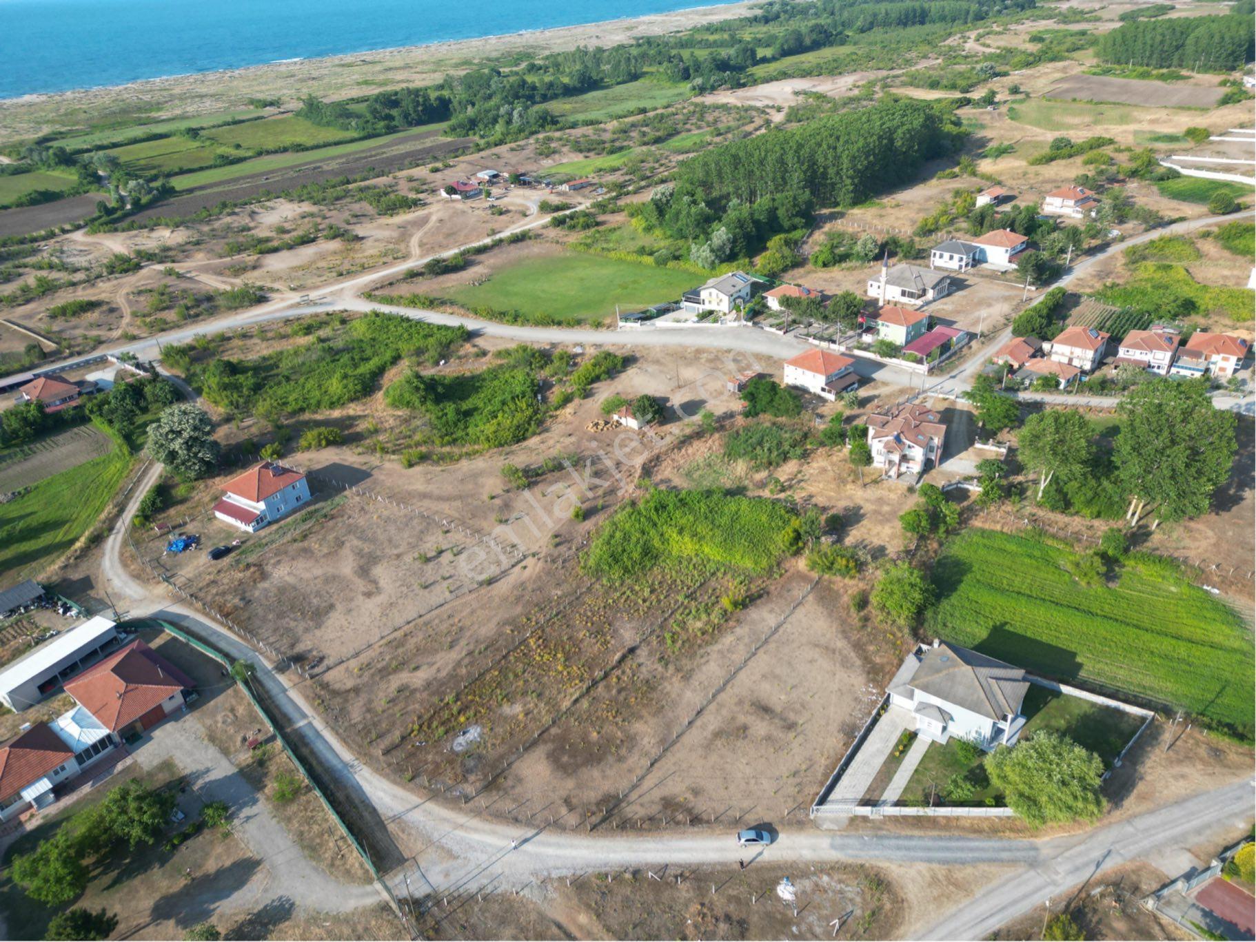 Karasu Denizköy’de 1350 M2 %40 Köy İçi İmarlı, Yerleşik Alanda Yatırıma Uygun Satılık Arsa - Görsel 10