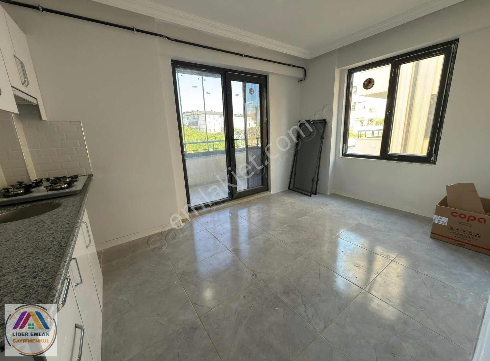 Lider Emlaktan Yunus Emre Mh'de Lüks Kiralık 1+1 Daire