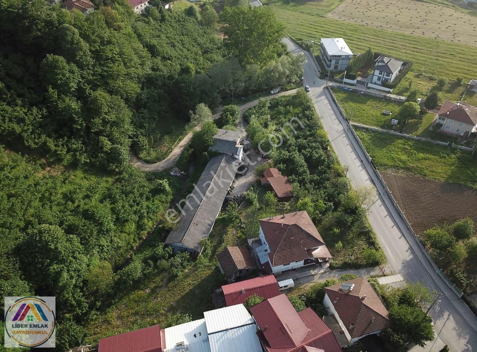 Lider Emlaktan Kuzulukta Satılık 1.415 M2 İmarlı Arsa