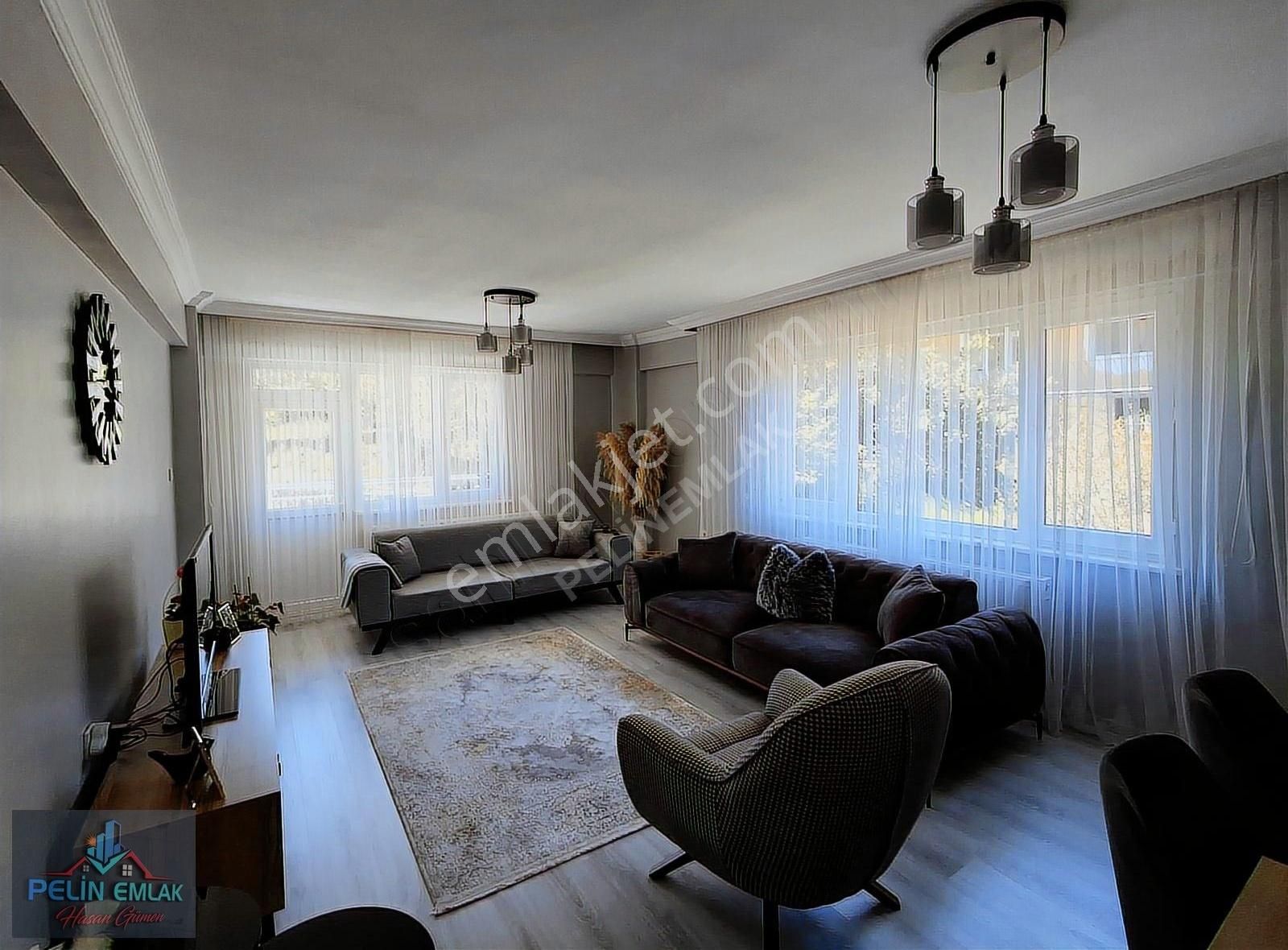 Pelin Emlaktan Kırmacı Mh.satılık Fullyapılı 3+1 Daire Kdzereğli