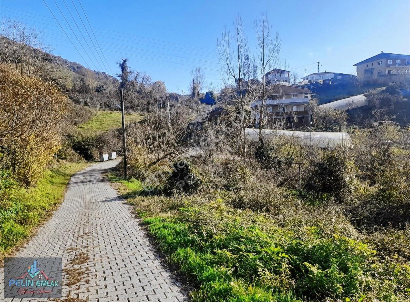 Pelin Emlak'tan Satılık Tarla 3146m2 Bölücek Mah.kdz.ereğli