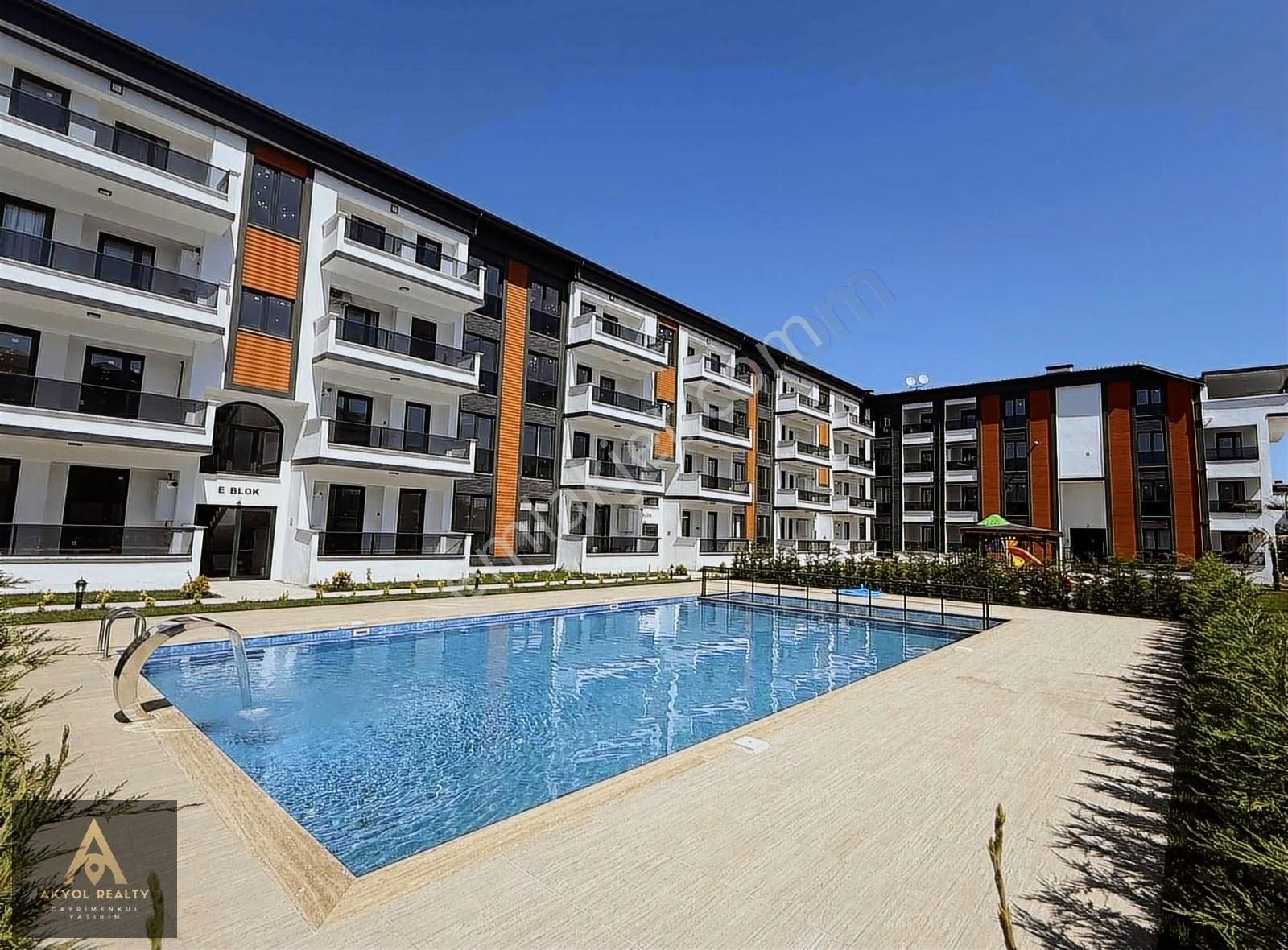 Beykent Mansions Havuzlu Siteiçi Kiralık 3+1 Dubleks Sıfır Daire