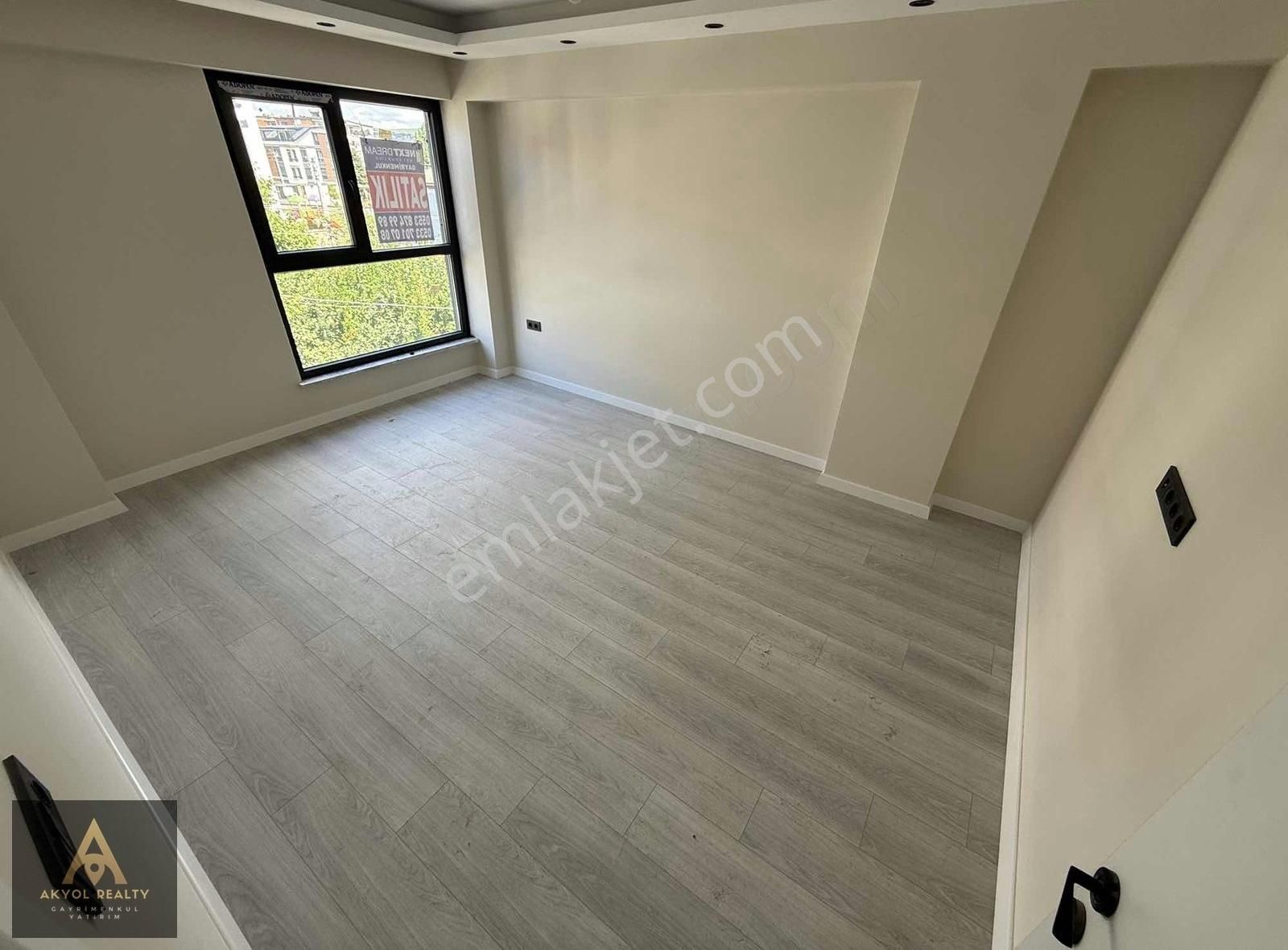 Kartepe/dumlupınar Satılık 2+1 Eğimsiz Dubleks 115 M2 Sıfırdaire