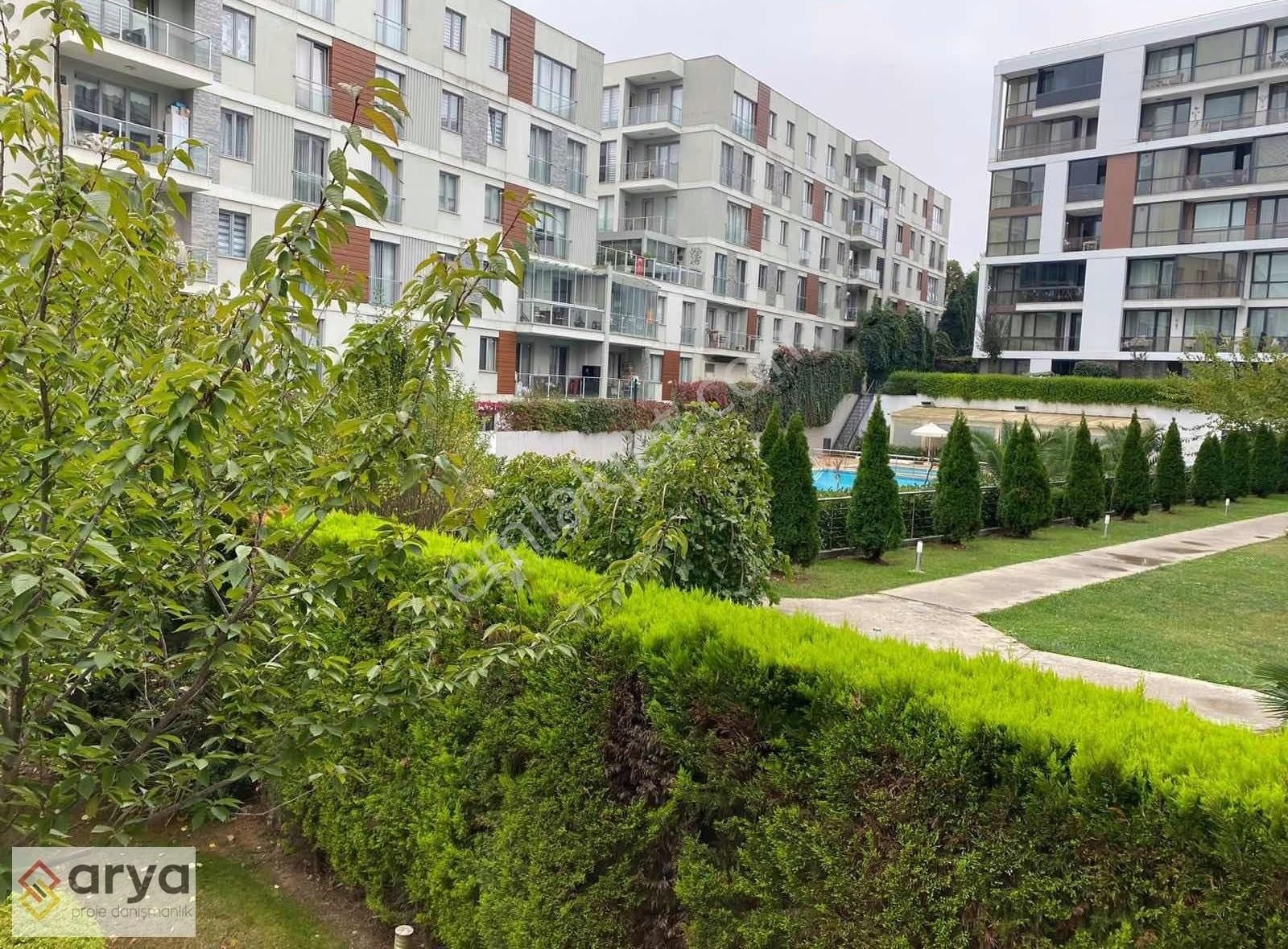 Yenişehir'de Stıll İstanbul Dıamond Sitesinde Kiralık 1+1 Daire