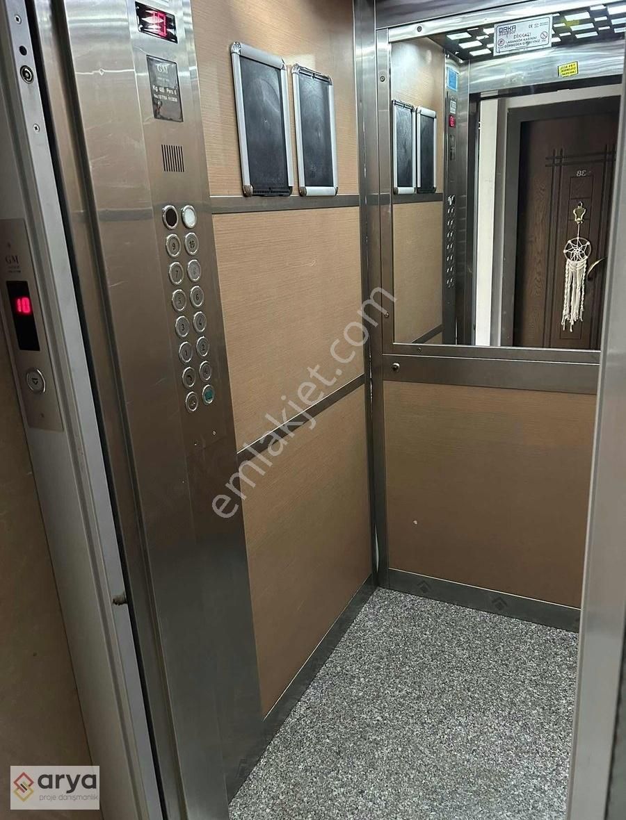 Yenişehir Yaşamkent Sitesinde Yeni Blokta 2+1 Kiralık Daire