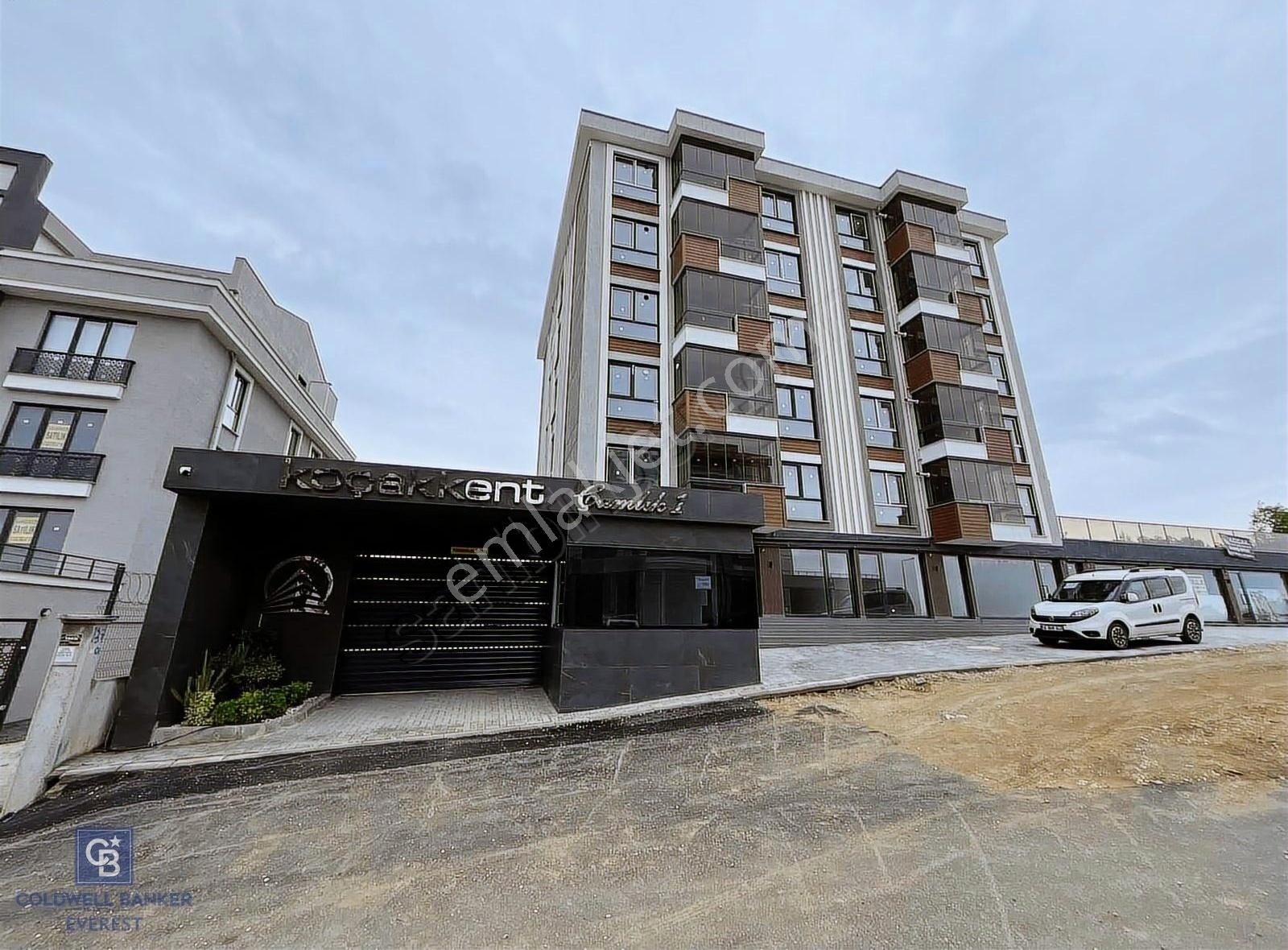 Kayapa Mh Koçakkent Çamlık 1 Sit Eşyalı 1+1 Kiralık Daire