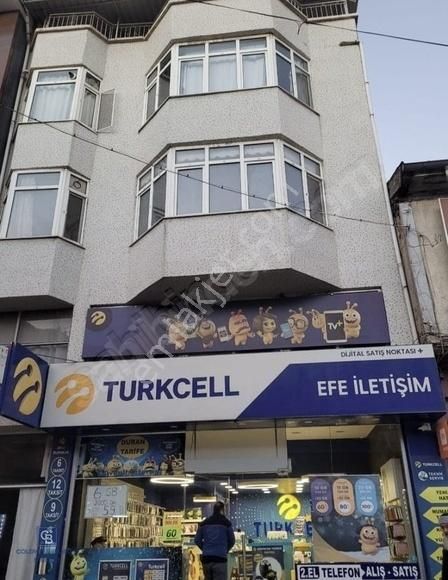 Cb Everest Farkıyla Bolvadin Merkez'de 350 M² Satılık Mağaza