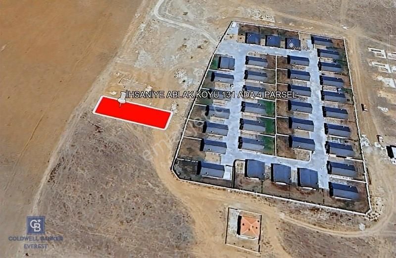 !!! Bölgenin En Uygun Villa İmarlı Arsası !!!