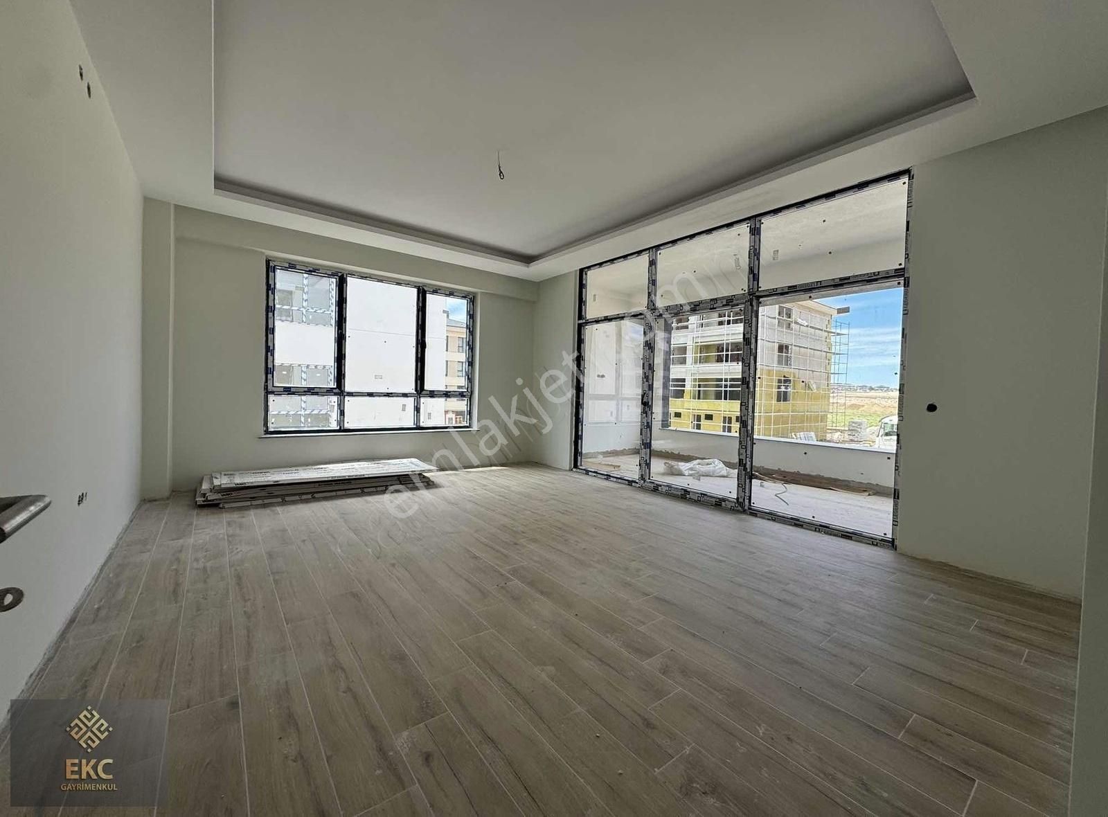 (ekc) Aşağısöğütönü'nde Site İçi-akıllı Ev Sistemli 3+1 Daire