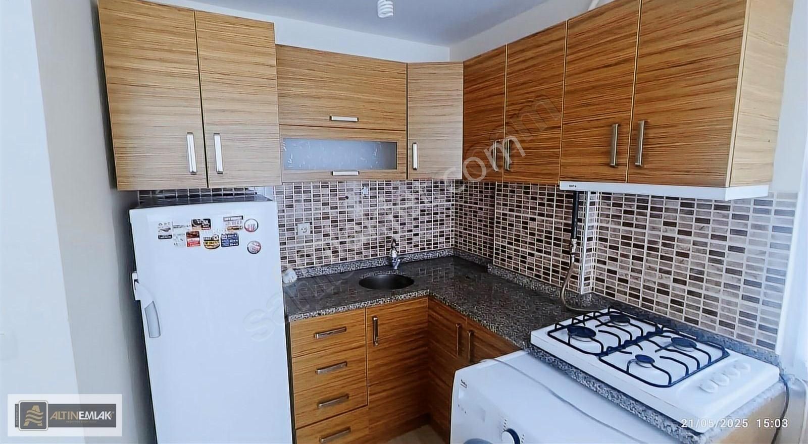 Hürriyet Mahallesinde Eşyalı Kiralık Daire