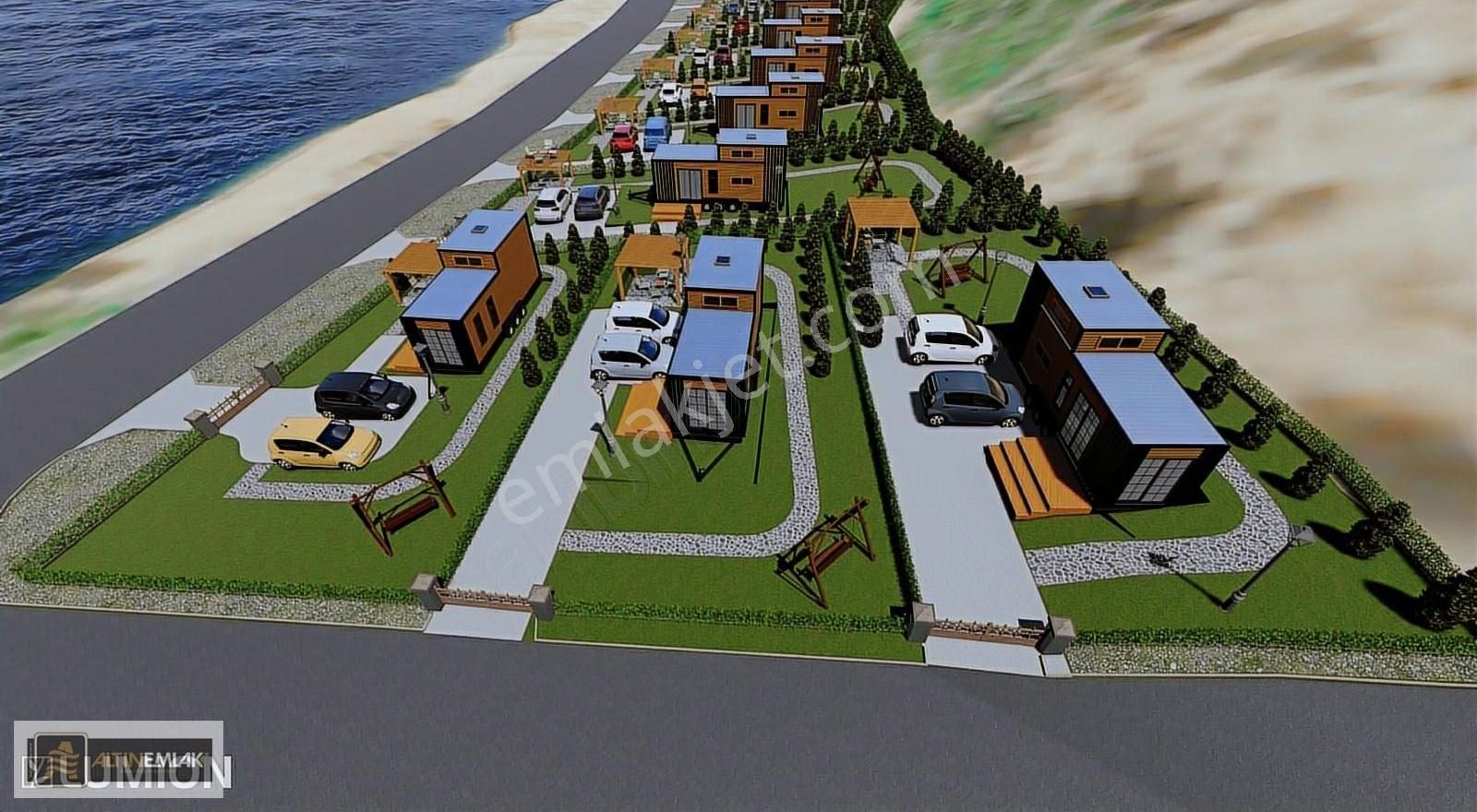 Tekirdağ Şarköy İstiklal Mah.müstakil Arsalar
