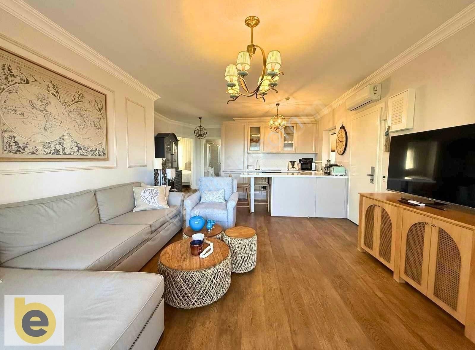 Sianji'de Yeni Tadilat Yapılmış Deniz Manzaralı, Bahçeli, Eşyalı - Görsel 27